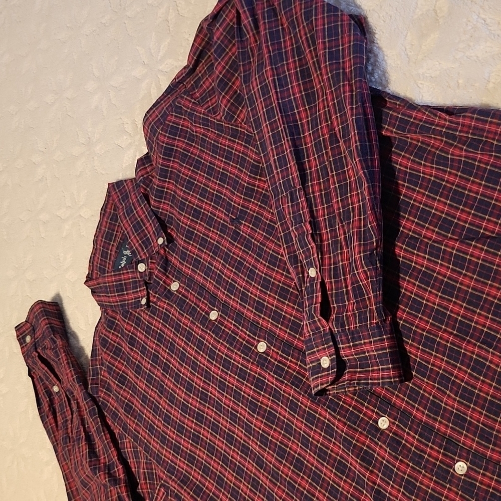 Long sleeve button - Picture 3 of 3